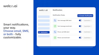 Welco.ai - AI Receptionist 